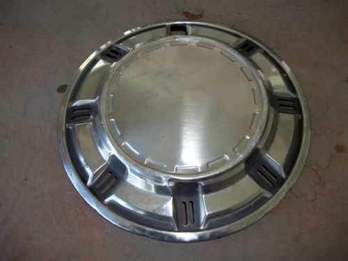 1977 77 78 79 80 81 datsun 510 hubcap rim wheel cover hub cap 13&#034; oem used 53019