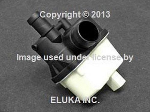 Bmw genuine fuel vapor detection pump leak diagnostic pump e39 e46 e52 e53 e60