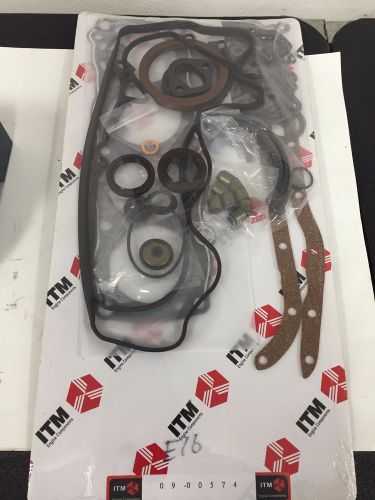 Fits 84-88 nissan sentra 1.6l full gasket set itm  new