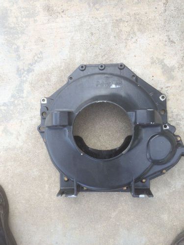 Mercruiser bell housing