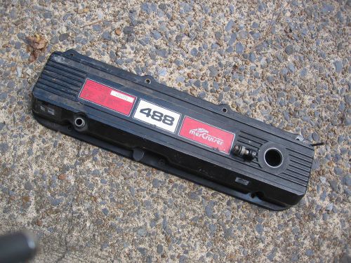 Mercrusier 488 valve cover