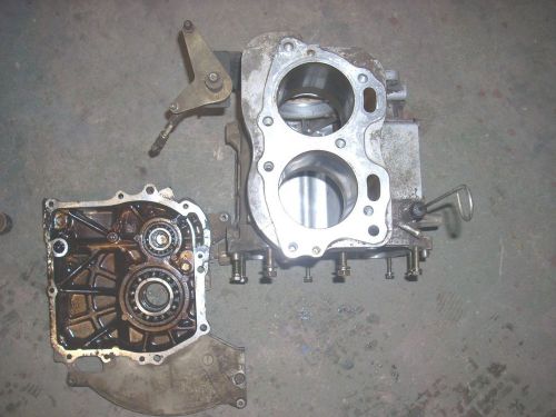 Ezgo robin eh35c engine 350cc crankcase assembly pre-mci