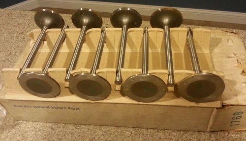 Nos 65-67 olds oldsmobile 400 425  intake valve set - 393087 385264 230161