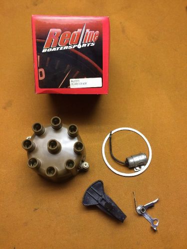 Red line tune-up kit rl5275 prestolite v8 screw down cap 18-5275