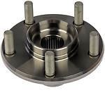 Dorman 930-703 hub & drum assembly, front