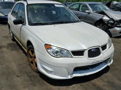 Info-gps-tv screen 2.5l clock and temperature us market fits 07 impreza 214680