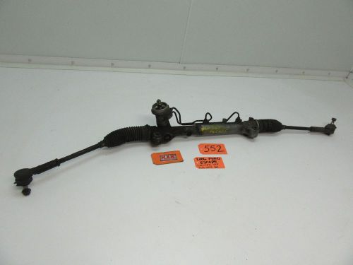 Escape mariner power steering rack &amp; pinion tie rod end spr-aj 05ja14 oem