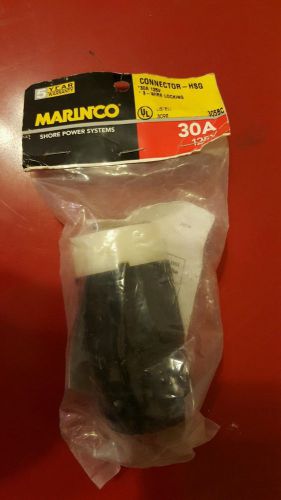 Marinco 305bc shore power systems 30 amp