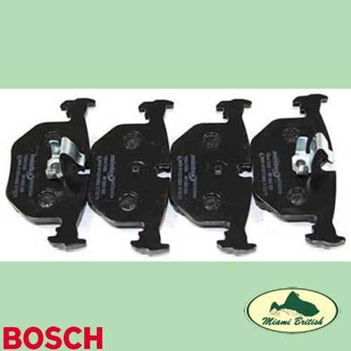 Land rover rear brake pads set range m62 4.4l 03-05 sfp500210 bosch