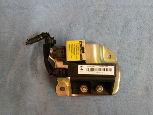 Toyota 891800c010 89180-0c010 genuine oem yaw rate sensor 2001-2003 sequoia