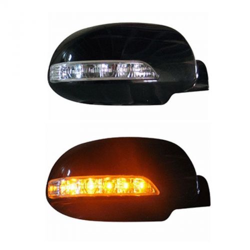 Led light mirror cover 1way signal kit for chevrolet optra/lacetti 2003~2007