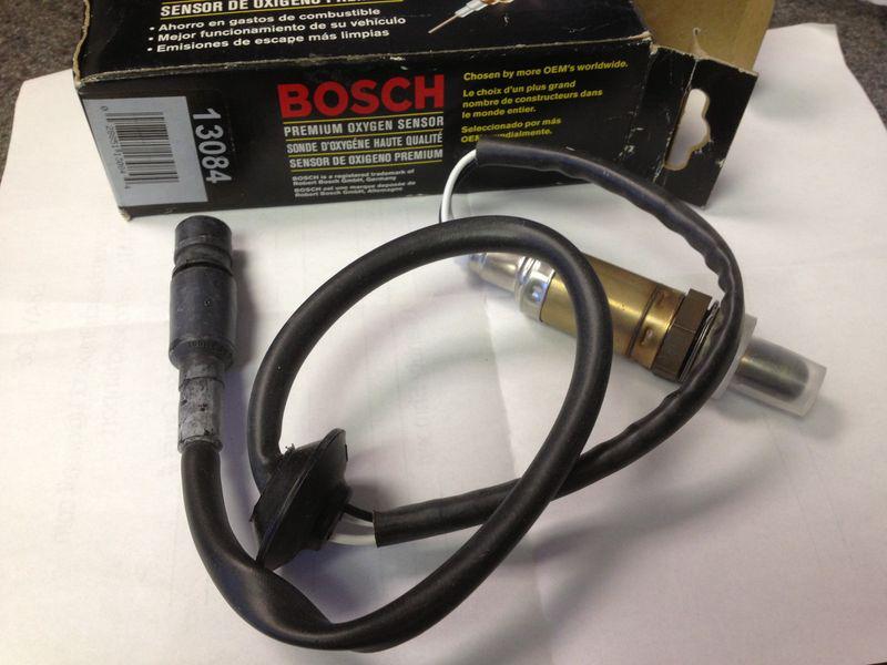 Bosch oxygen sensor for porsche