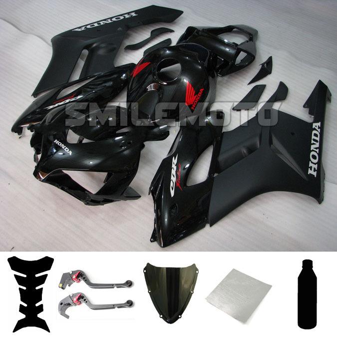 Bundle of injection fairing windscreen lever for honda 2004 2005 cbr 1000 rr pbb