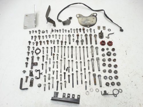 2007 honda trx400ex trx 400ex atv miscellaneous frame &amp; engine bolt kit