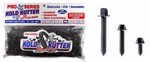 Kold kutter traction screw/stud ama size 8--3/8&#034; long