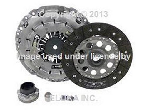 Bmw genuine clutch kit set 240mm e53 21 20 7 528 210