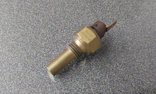 Nice original genuine porsche 911 sc oil temperature sending unit