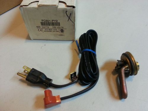 Kim hotstart engine block heater chevy/gmc fc601-py2