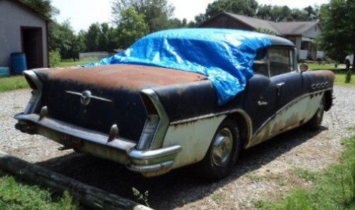 1956 buick century deck lid / trunk lid