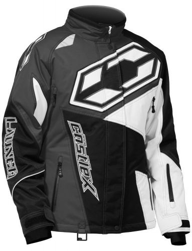 Womens 2017 castle x launch jacket medium snowmobile fxr ski doo arctic cat