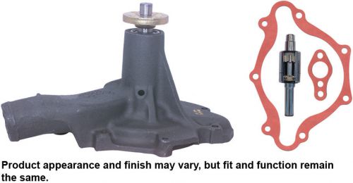 Engine water pump-water pump cardone 58-297h reman