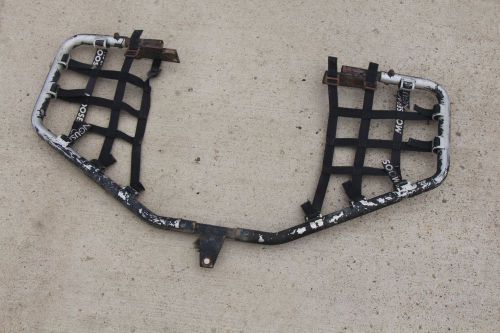 Buy YFZ450 Nerf bars aluminum nerfs 2004-2009 YFZ 450 AC RACING DG ...