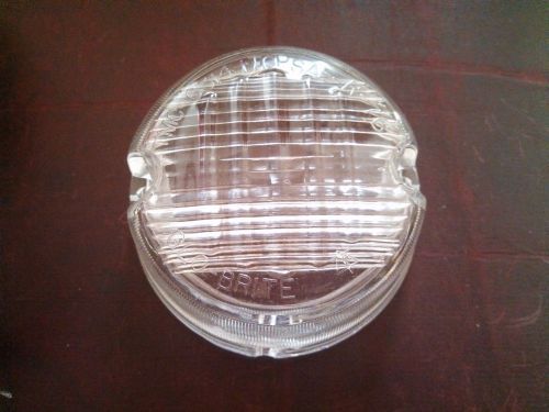 N.o.s. 1966-1972 chevy truck series 10-60 backup lens  glo brite gm #5961260