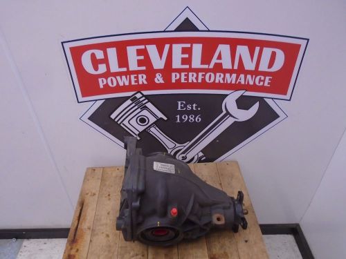 05-07 charger 300c magnum srt-8 6.1l oem rear differential carrier 3.06 ratio 1k