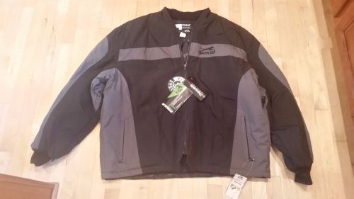 Arctic cat zip out flex 100 black 2xl 5200-918