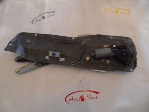 93-00 volvo s70 window regulator with motor right front/rear, left rear