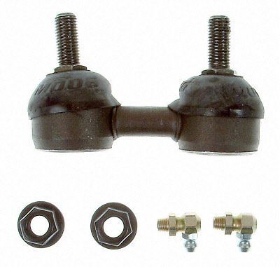 Moog k80186 suspension stabilizer bar link kit, front, rear