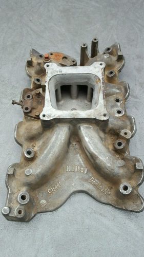 351c holley intake for 2v heads