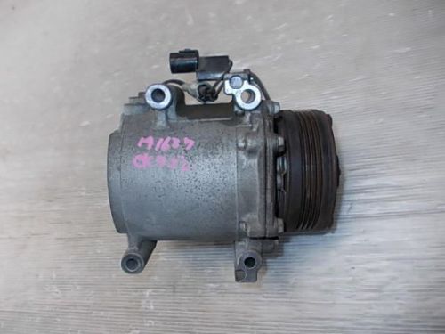 Mitsubishi ek wagon 2003 a/c compressor [3760700]