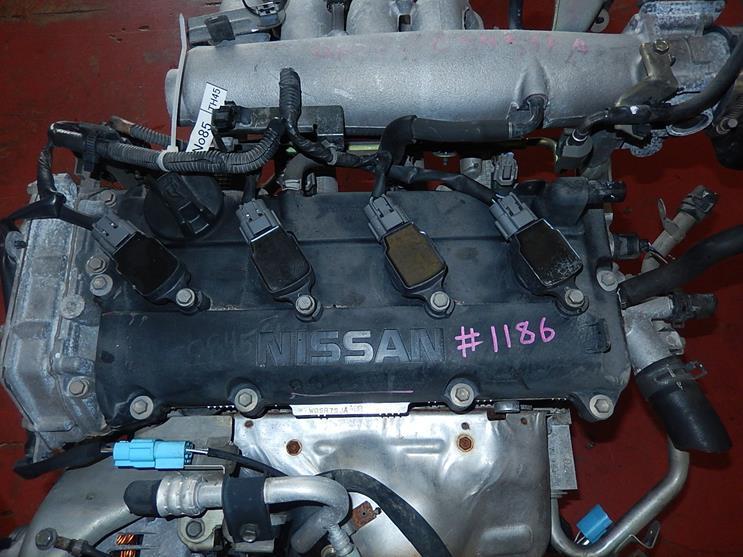 Jdm nissan altima qr20de 2.0l qr20 engine 02-06- replacement for qr25de 2.5l