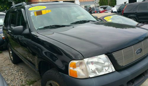 Ford explorer 2005