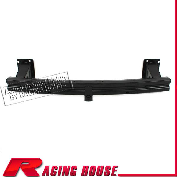 Front bumper reinforcement primed steel impact bar 2007-2012 nissan sentra rebar