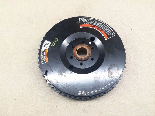 Mercury 50hp 4-stroke engine flywheel p/n 877836t05.