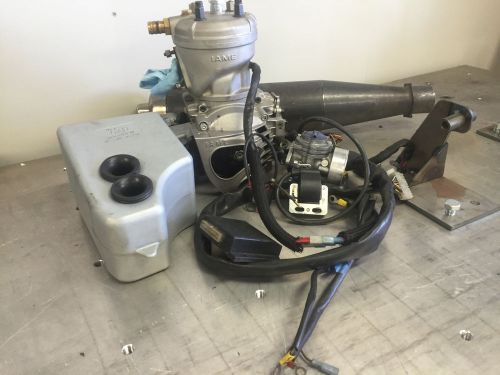 Iame leopard 125cc kart racing engine