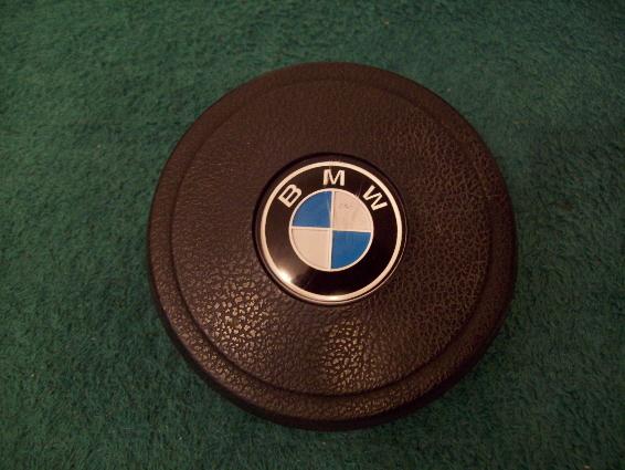 Bmw horn button