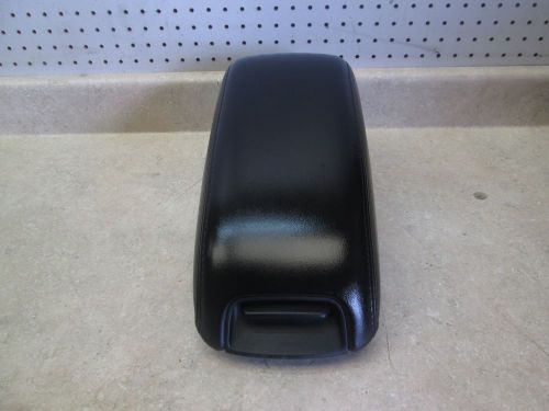 2011-2015 dodge journey center console storage compartment lid door arm rest oem