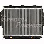 Spectra premium industries inc cu959 radiator