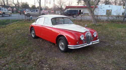 1962 jaguar mkii classic jaguar mk 2 jaguar mark ii sedan mark 2