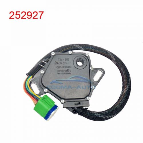 Multifunction transmission switch for peugeot 207,307 citroen c4,c5 skrz al4 new