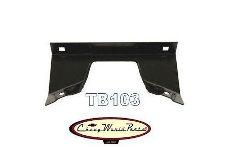 70 - 73 camaro front license plate bracket 71 72