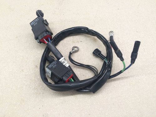 Mercury 50hp 4-stroke trim harness assy. p/n 826802t36.