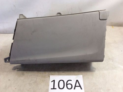 11 12 13 14 15 toyota sienna upper glove box glovebox compartment oem d 106a