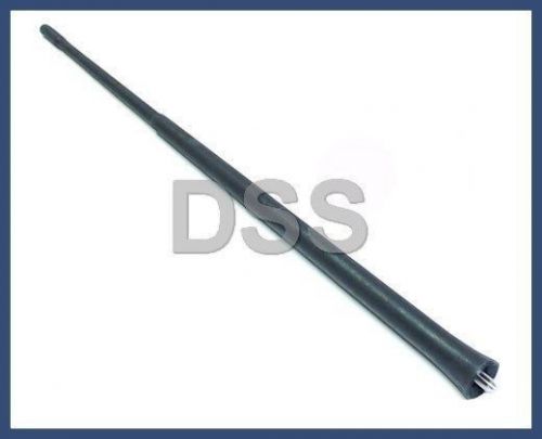 Mercedes w208 clk320 antenna - fixed rear genuine 208 820 00 75 new + warranty