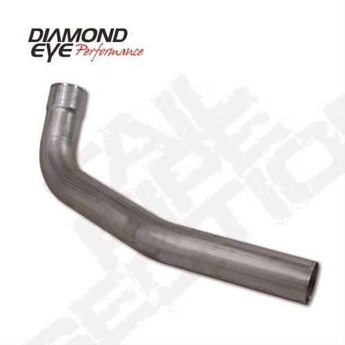 Diamond eye performance exhaust tailpipe 162027