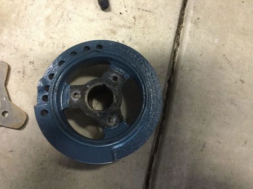 Amc harmonic balancer damper v8 304 javelin amx rebel etc. 3196924