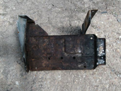 1964 64 61 62 63 65 ford f 100 pickup truck battery box tray  f100 250 350